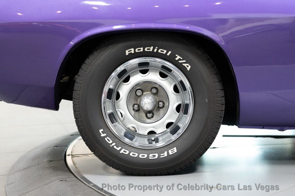 1971 Plymouth Barracuda  - 22805477 - 64