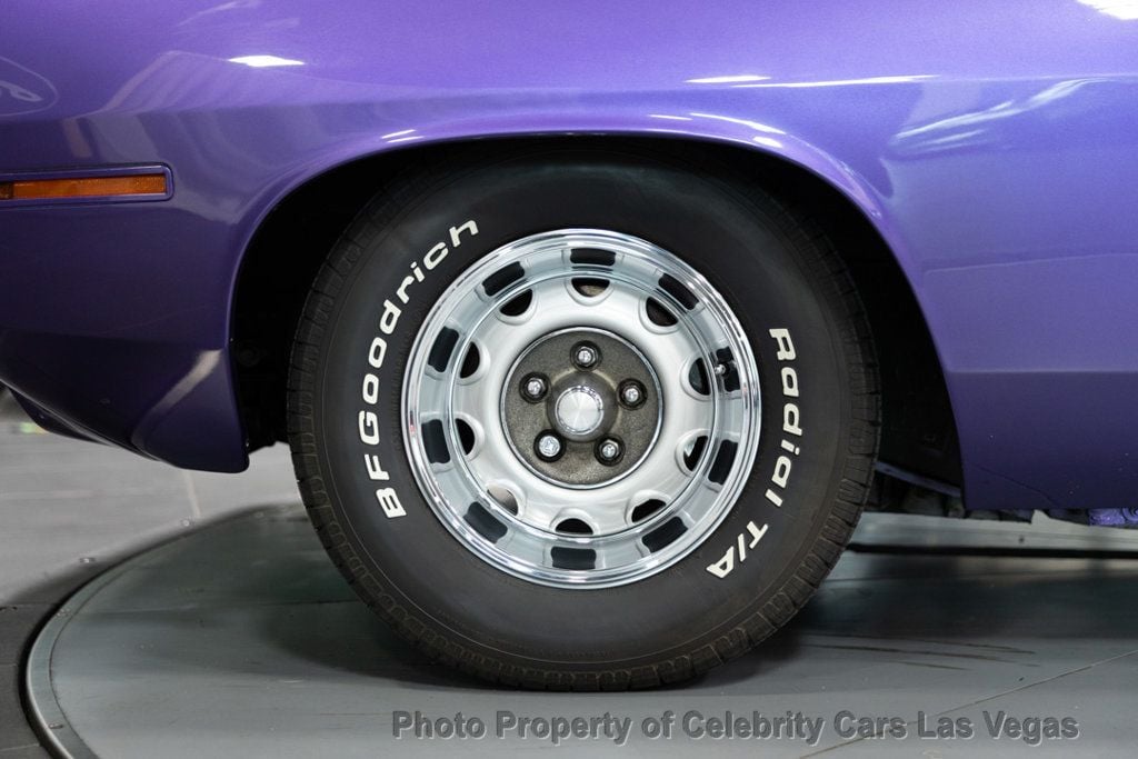 1971 Plymouth Barracuda  - 22805477 - 65