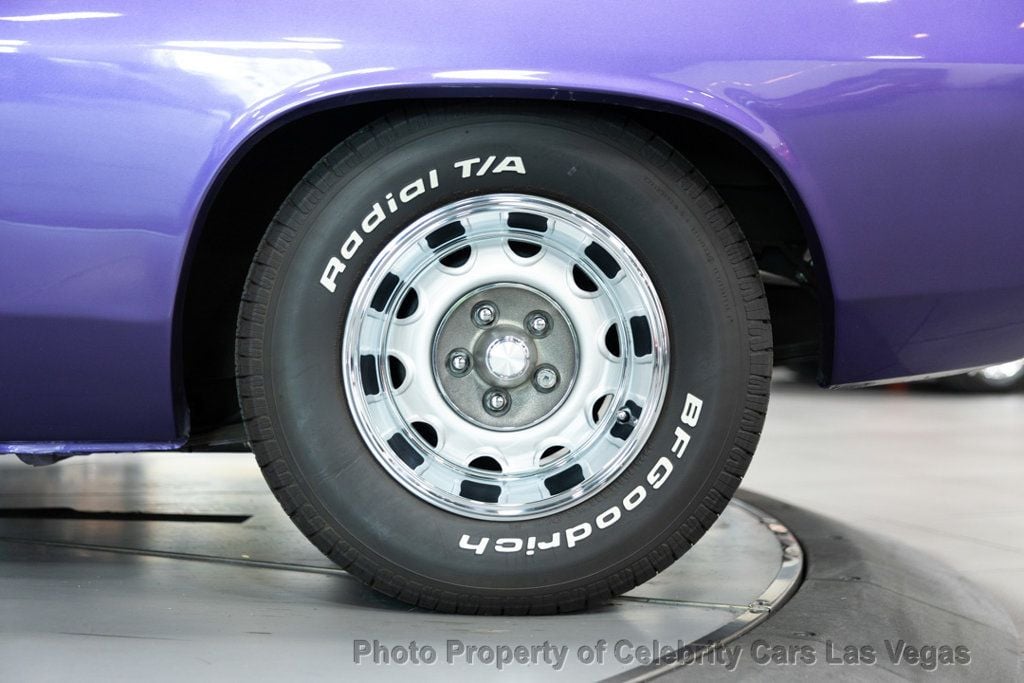 1971 Plymouth Barracuda  - 22805477 - 66