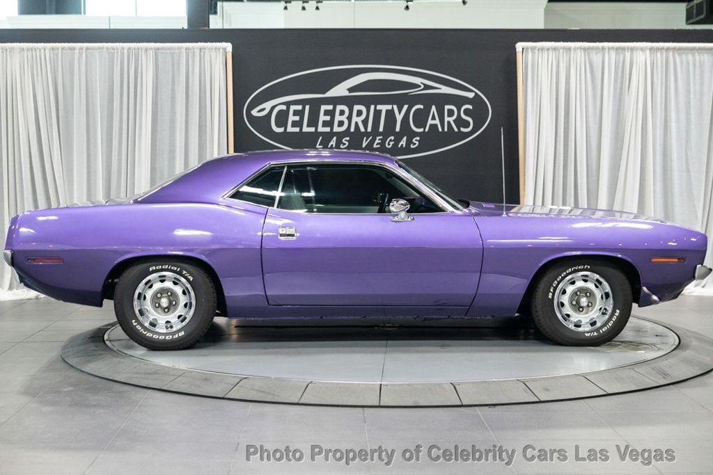 1971 Plymouth Barracuda  - 22805477 - 6