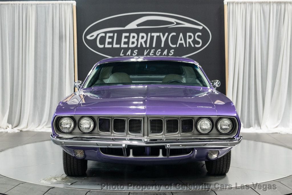 1971 Plymouth Barracuda  - 22805477 - 8