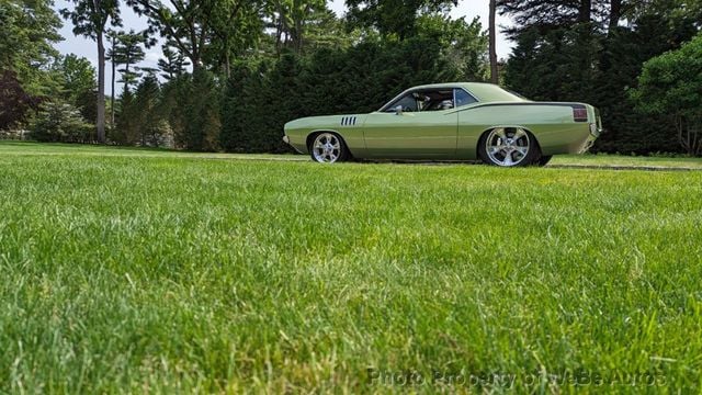 1971 Plymouth Cuda Pro Touring Resto-Mod - 21990129 - 9