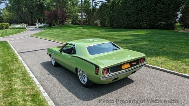 1971 Plymouth Cuda Pro Touring Resto-Mod - 21990129 - 6