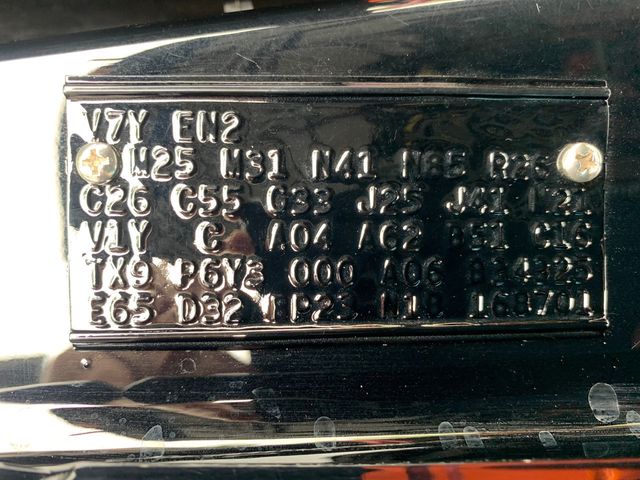 1971 Plymouth CUDA 6 PACK 1 OF 1 CUDA ROTISSERIE - 20834315 - 83