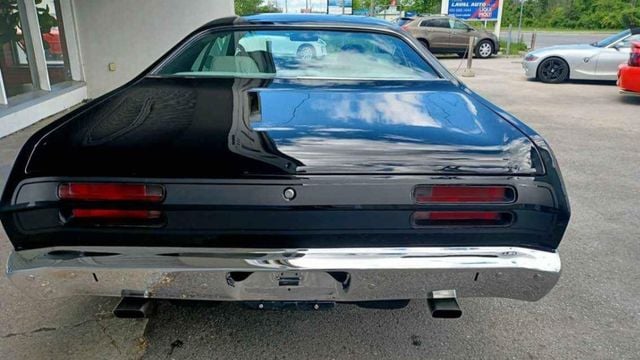 1971 Plymouth Duster 300 Body Swapped Restomod - 21464028 - 7