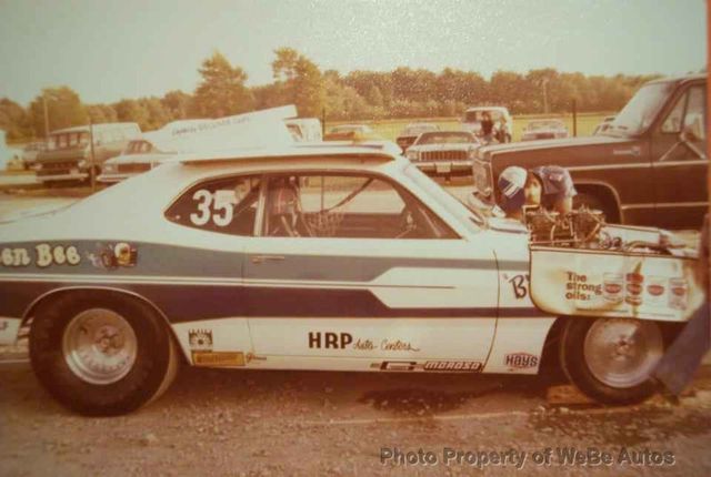 1971 Plymouth Duster "Queen Bee" HEMI Race Car For Sale - 22937062 - 17