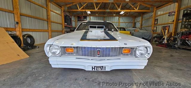 1971 Plymouth Duster "Queen Bee" HEMI Race Car For Sale - 22937062 - 4
