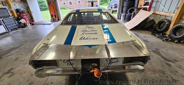 1971 Plymouth Duster "Queen Bee" HEMI Race Car For Sale - 22937062 - 5