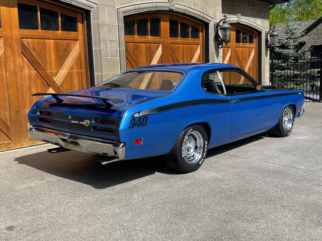 1971 Plymouth DUSTER 340 NO RESERVE - 21424807 - 16