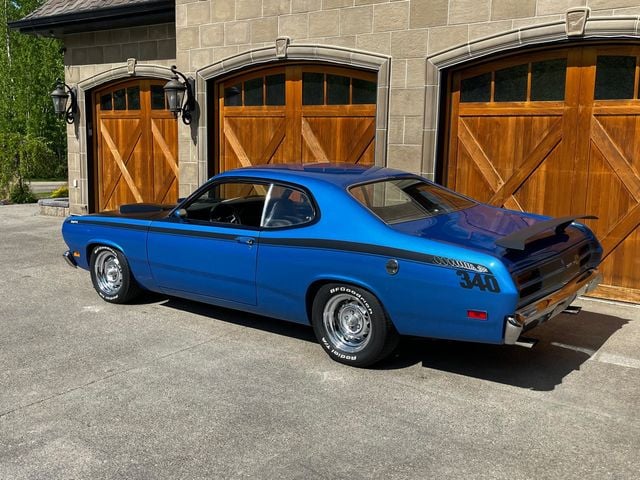 1971 Plymouth DUSTER 340 NO RESERVE - 21424807 - 18