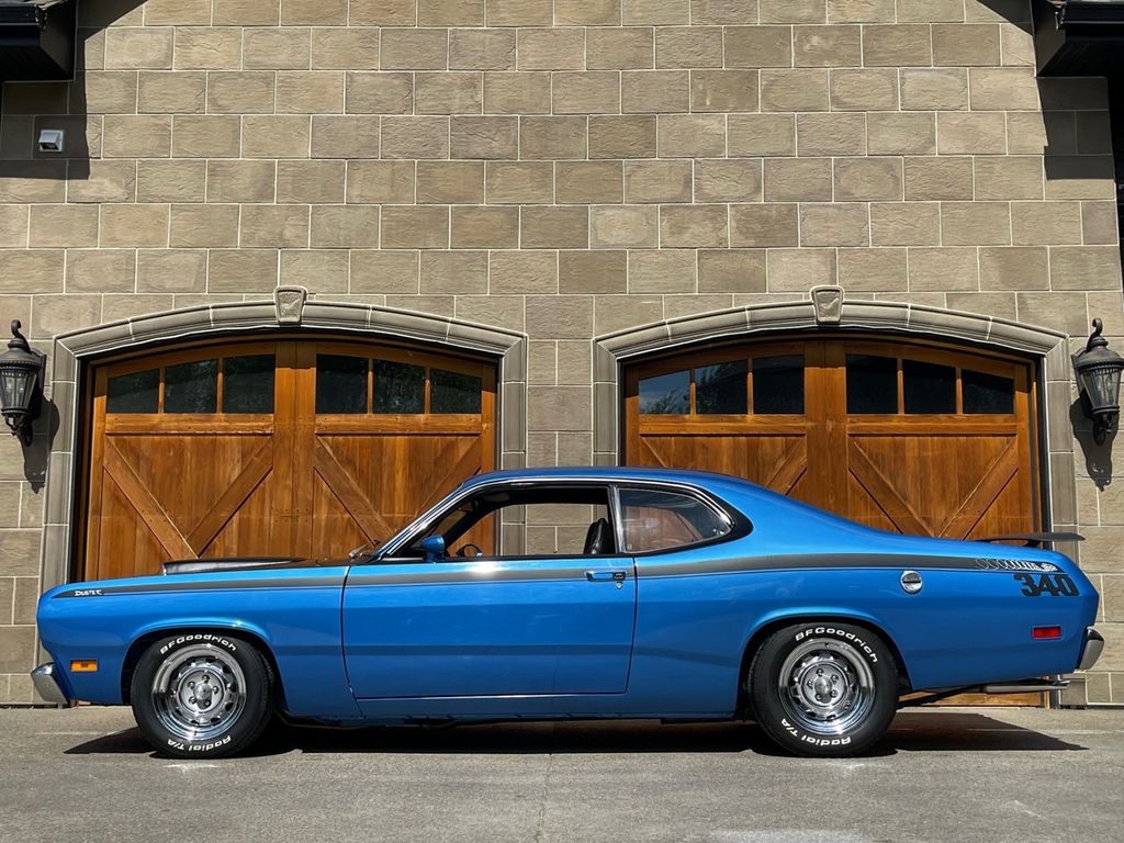 1971 Plymouth DUSTER 340 NO RESERVE - 21424807 - 26