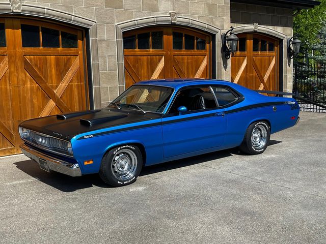 1971 Plymouth DUSTER 340 NO RESERVE - 21424807 - 27
