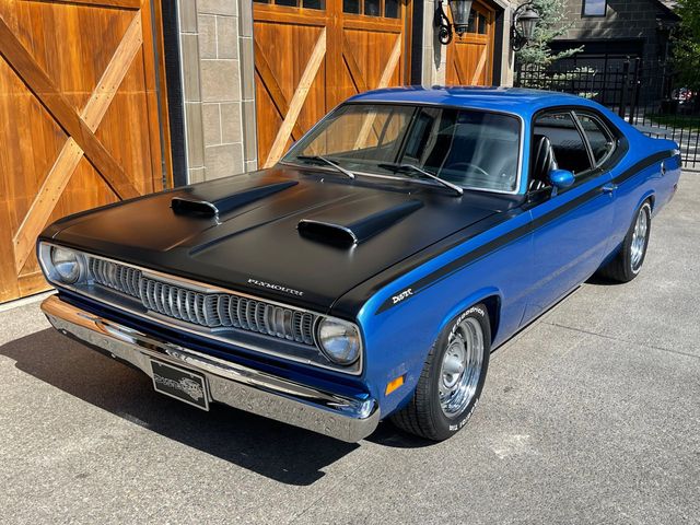 1971 Plymouth DUSTER 340 NO RESERVE - 21424807 - 28