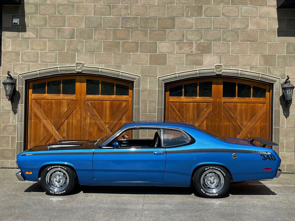 1971 Plymouth DUSTER 340 NO RESERVE - 21424807 - 32