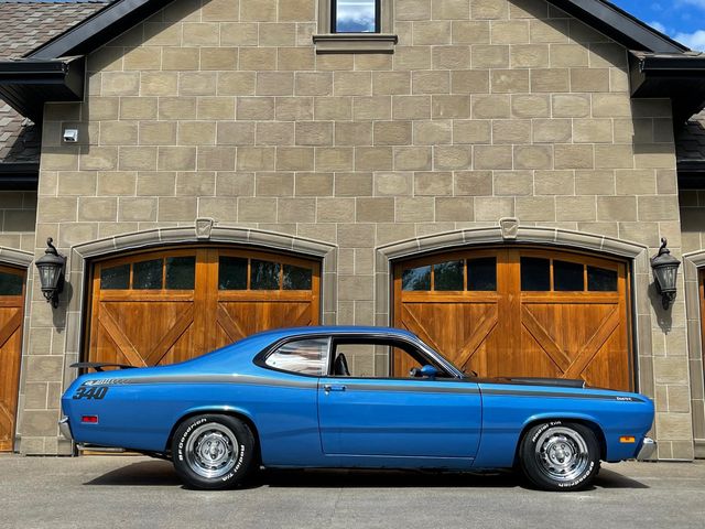 1971 Plymouth DUSTER 340 NO RESERVE - 21424807 - 4