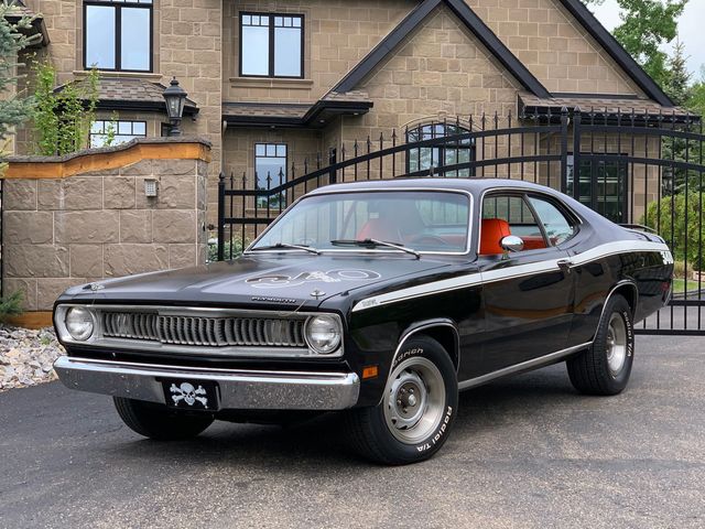 1971 Plymouth DUSTER 340 WEDGE NO RESERVE - 20840110 - 1