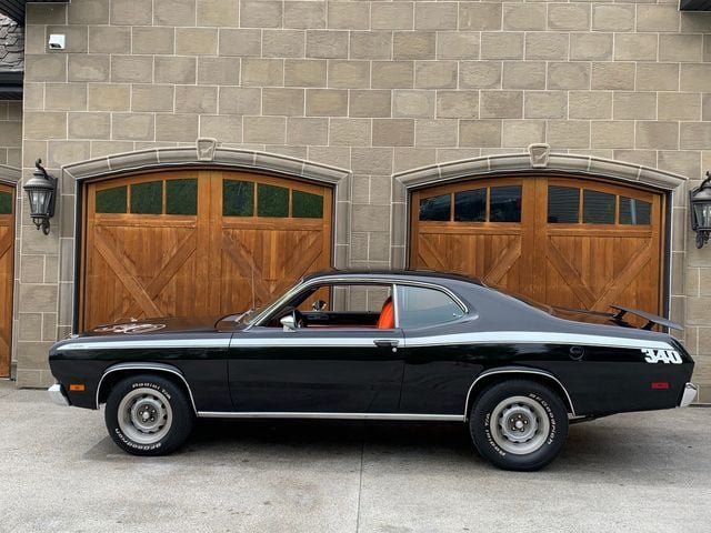 1971 Plymouth DUSTER 340 WEDGE NO RESERVE - 20840110 - 22