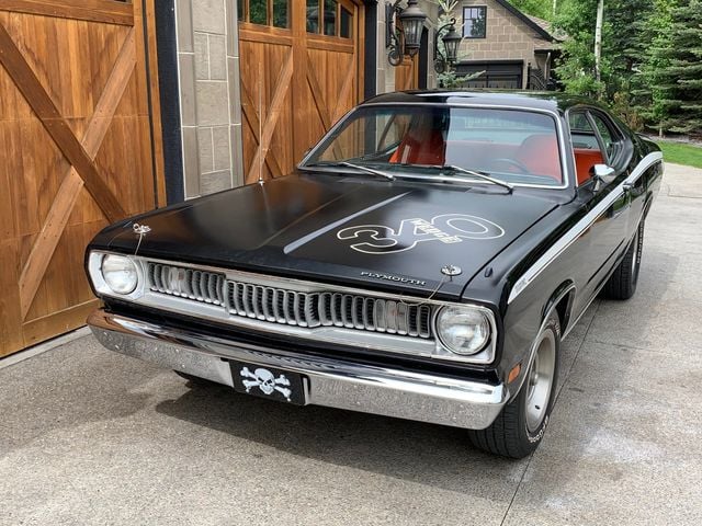 1971 Plymouth DUSTER 340 WEDGE NO RESERVE - 20840110 - 31