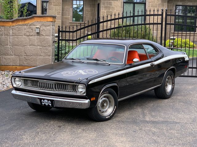 1971 Plymouth DUSTER 340 WEDGE NO RESERVE - 20840110 - 40