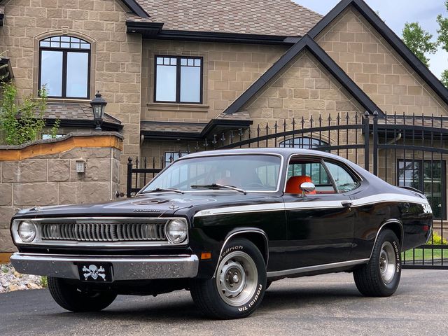 1971 Plymouth DUSTER 340 WEDGE NO RESERVE - 20840110 - 41