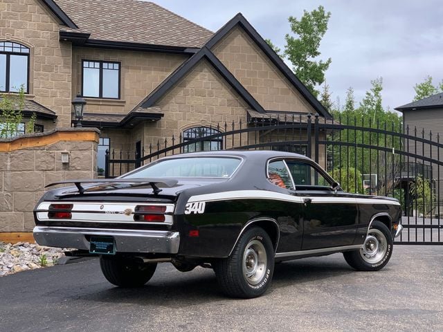 1971 Plymouth DUSTER 340 WEDGE NO RESERVE - 20840110 - 43