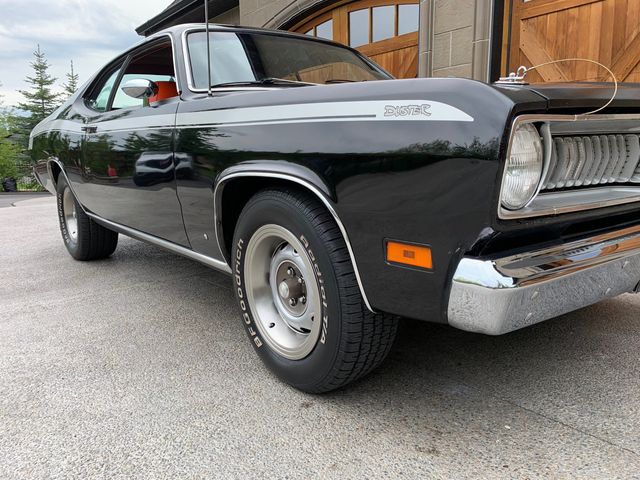 1971 Plymouth DUSTER 340 WEDGE NO RESERVE - 20840110 - 48