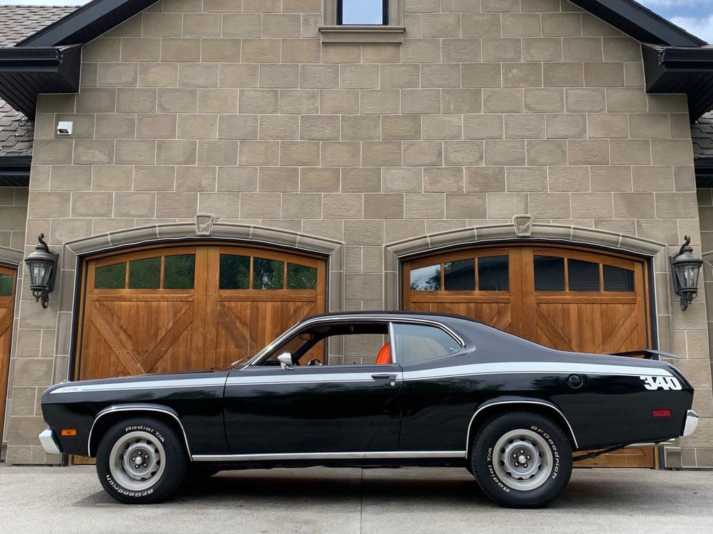 1971 Plymouth DUSTER 340 WEDGE NO RESERVE - 20840110 - 4