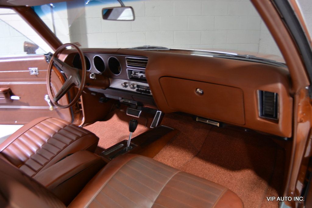 1971 Pontiac GTO  - 22898224 - 9