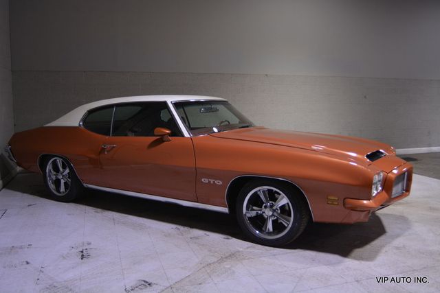 1971 Pontiac GTO  - 22898224 - 10