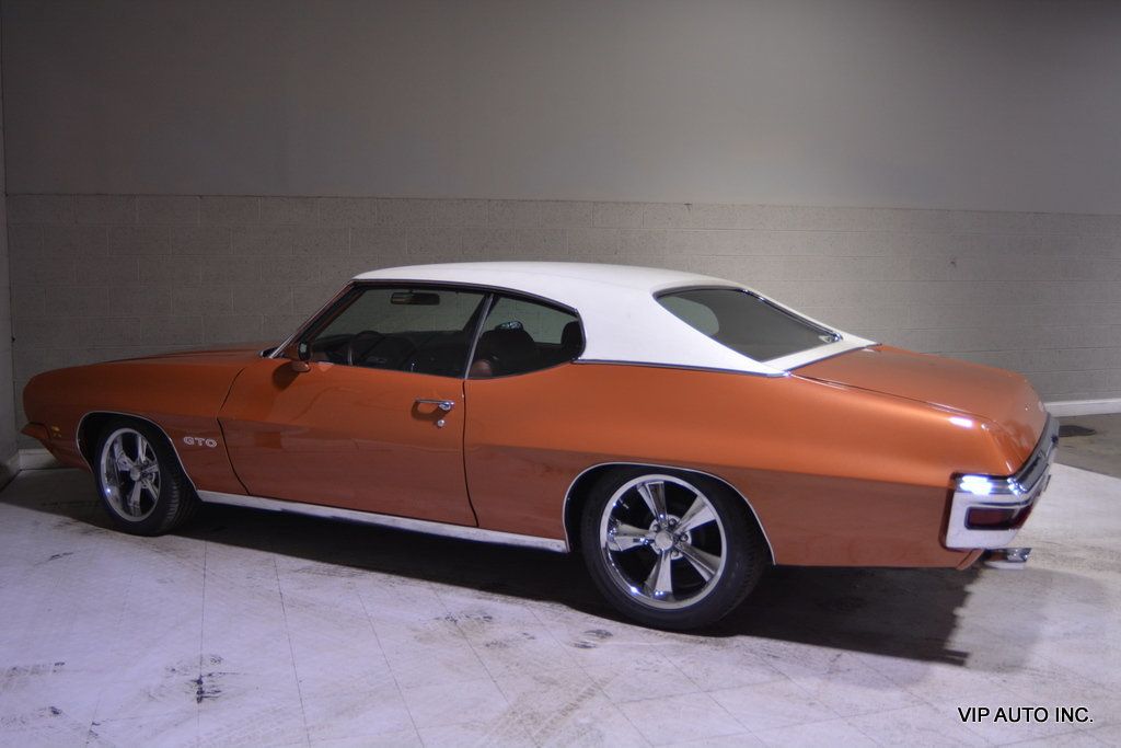 1971 Pontiac GTO  - 22898224 - 12