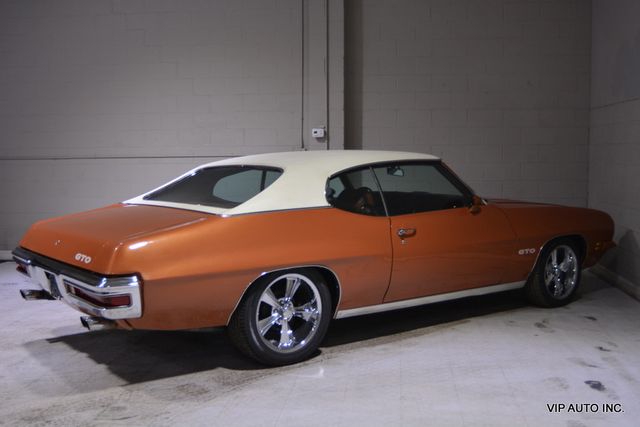 1971 Pontiac GTO  - 22898224 - 13