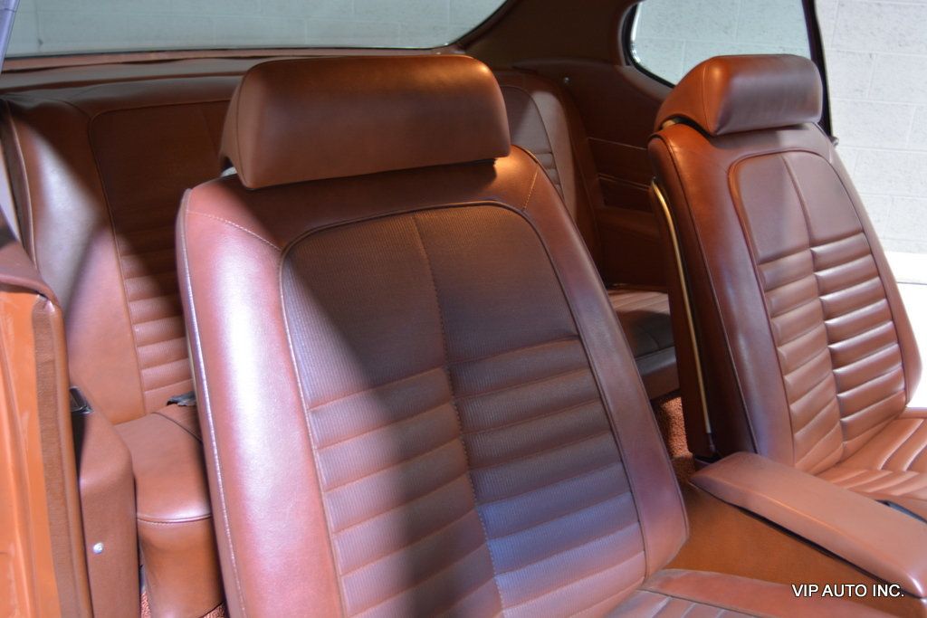 1971 Pontiac GTO  - 22898224 - 16