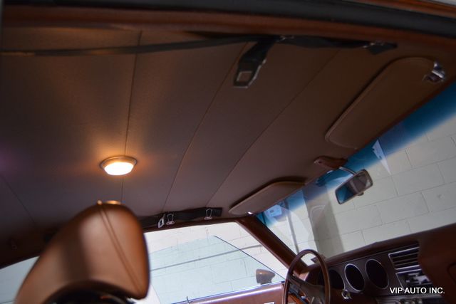 1971 Pontiac GTO  - 22898224 - 22