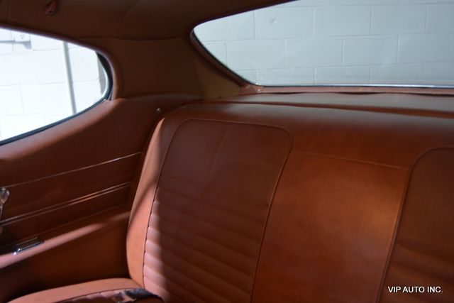 1971 Pontiac GTO  - 22898224 - 23