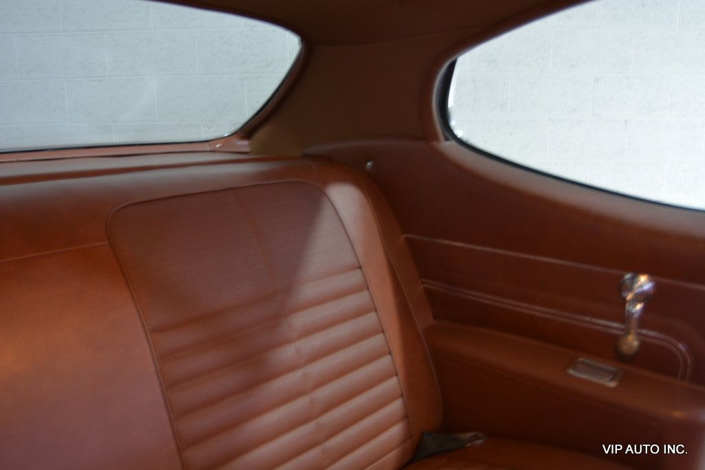 1971 Pontiac GTO  - 22898224 - 24