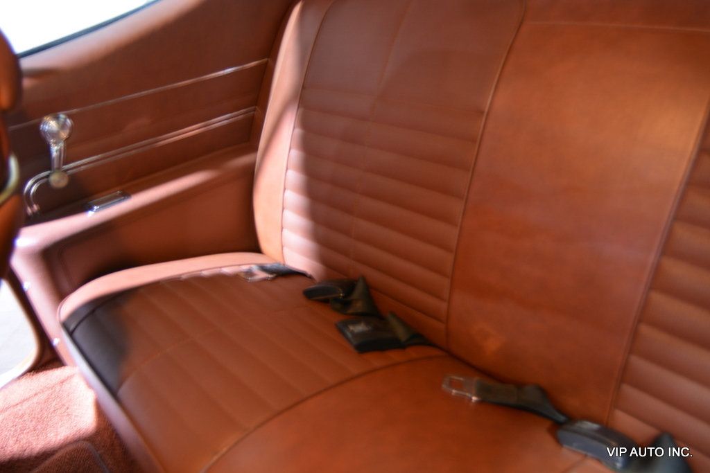 1971 Pontiac GTO  - 22898224 - 25