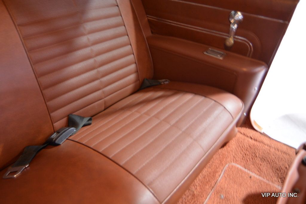 1971 Pontiac GTO  - 22898224 - 26