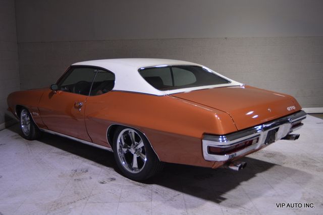 1971 Pontiac GTO  - 22898224 - 2