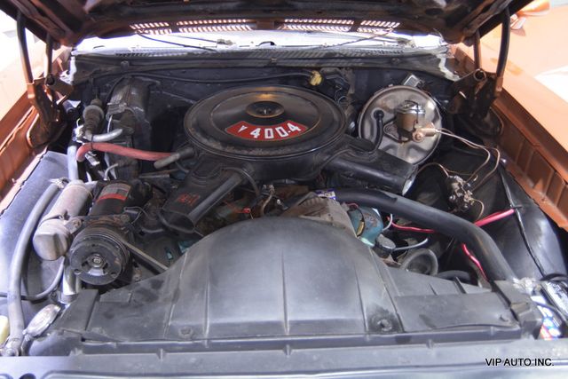 1971 Pontiac GTO  - 22898224 - 32