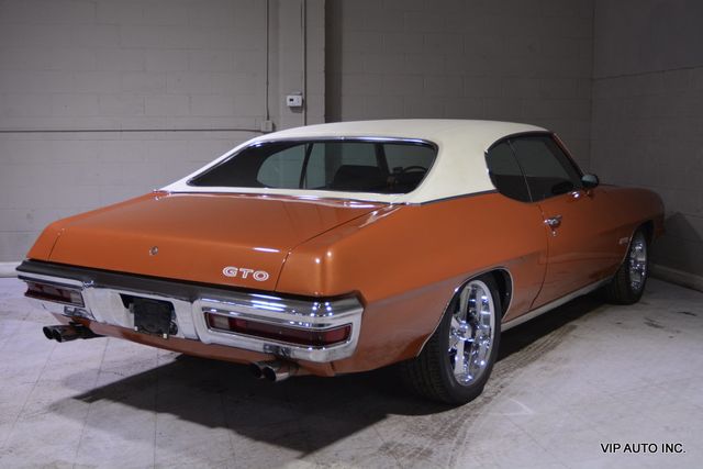 1971 Pontiac GTO  - 22898224 - 3