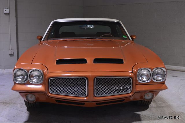 1971 Pontiac GTO  - 22898224 - 4
