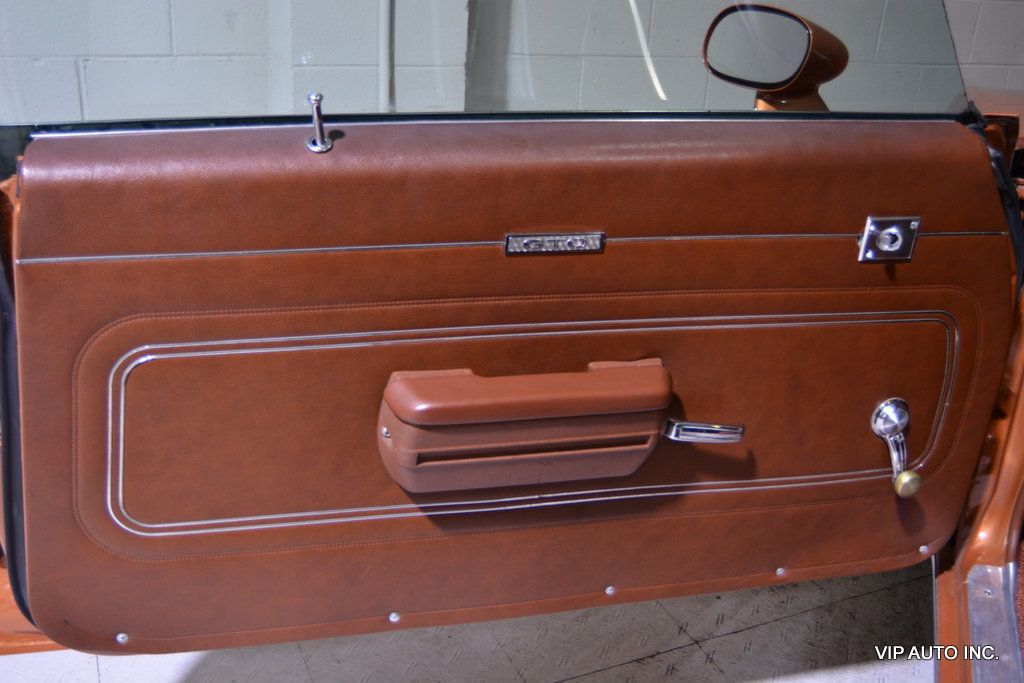 1971 Pontiac GTO  - 22898224 - 6