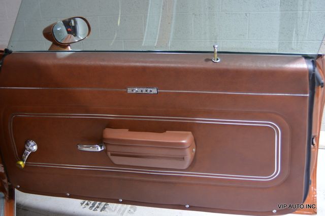 1971 Pontiac GTO  - 22898224 - 7