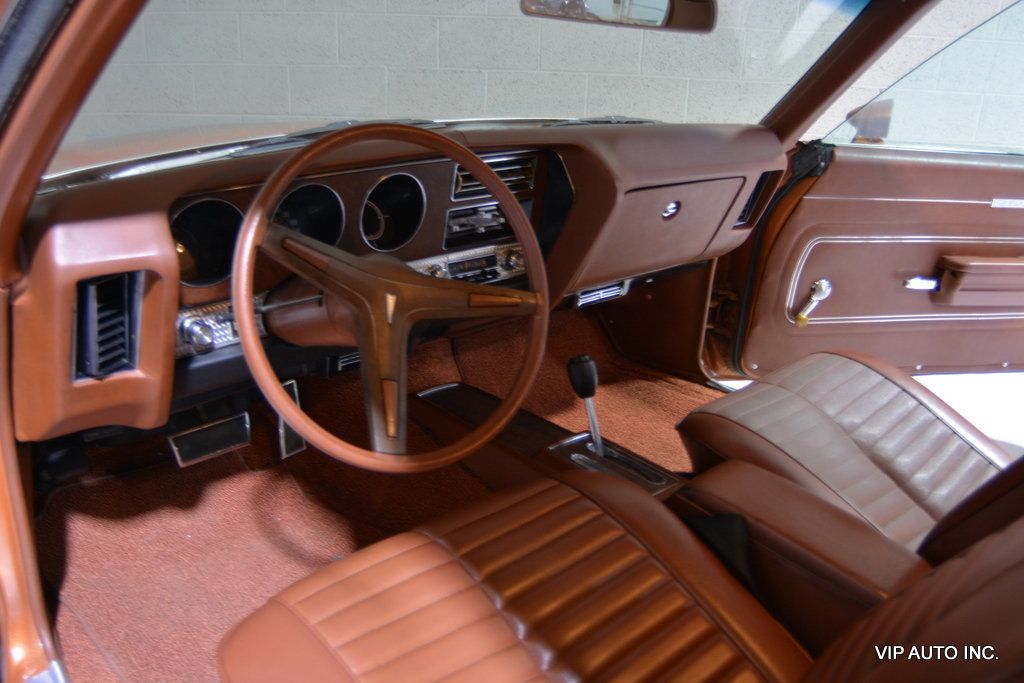 1971 Pontiac GTO  - 22898224 - 8