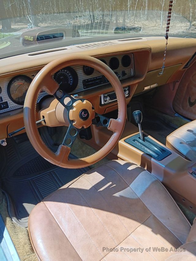 1971 Pontiac Trans Am For Sale - 23034216 - 10