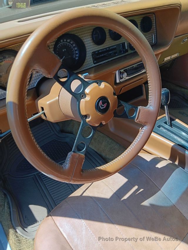 1971 Pontiac Trans Am For Sale - 23034216 - 11
