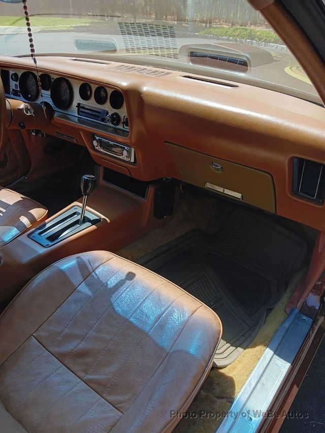 1971 Pontiac Trans Am For Sale - 23034216 - 13