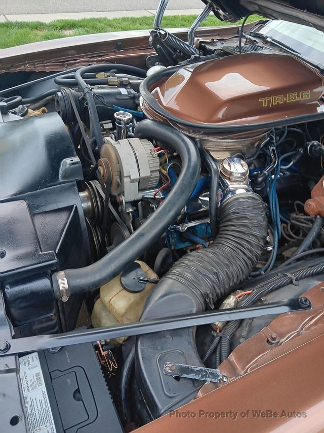 1971 Pontiac Trans Am For Sale - 23034216 - 16