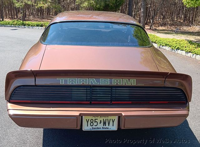 1971 Pontiac Trans Am For Sale - 23034216 - 4