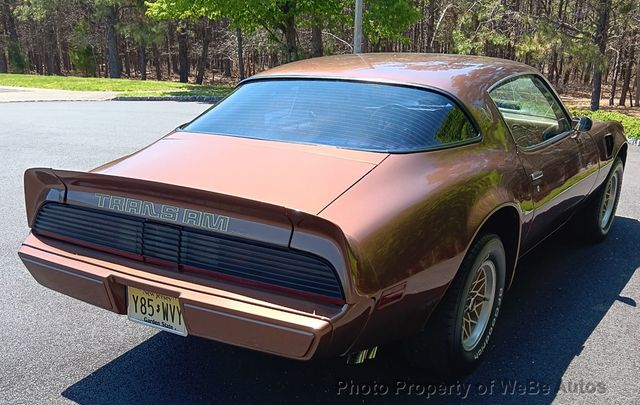 1971 Pontiac Trans Am For Sale - 23034216 - 6
